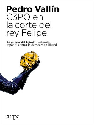 cover image of C3PO en la corte del rey Felipe